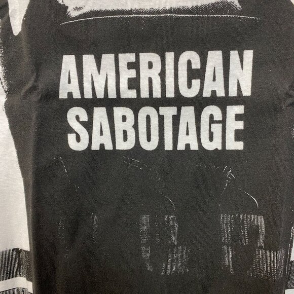 ASAP Rocky x AWGE American Sabotage BV Rolling Loud Tank XL - Picture 2 of 5